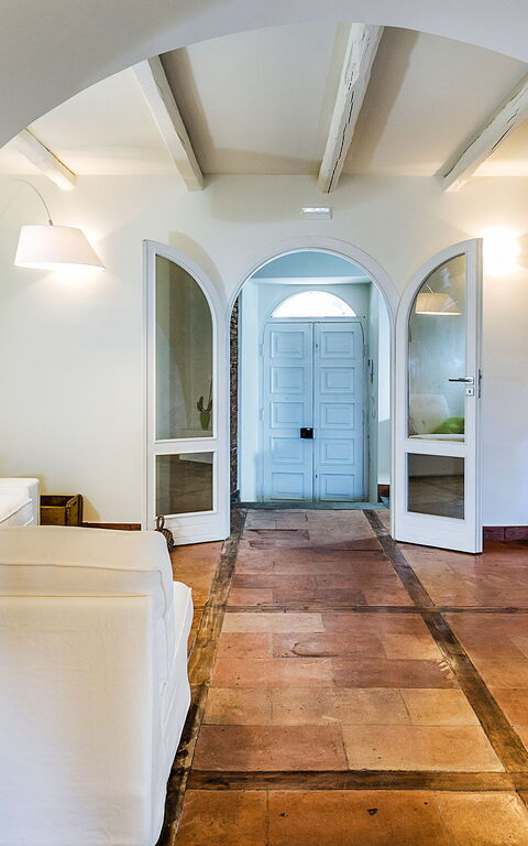 Casa Tecla: Soggiorno