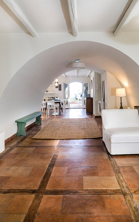 Casa Tecla: Soggiorno