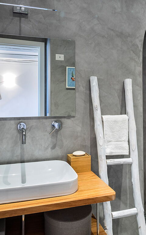 Casa Tecla: Bagno