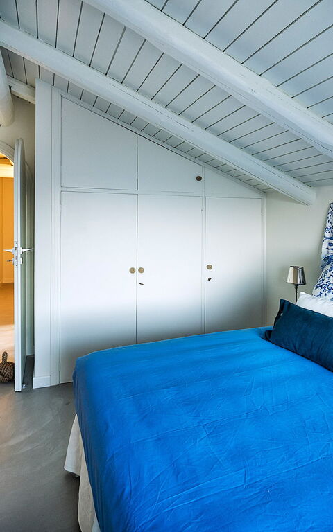 Casa Tecla: Camera da letto