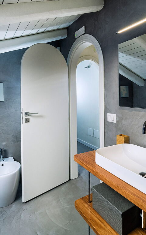 Casa Tecla: Bagno