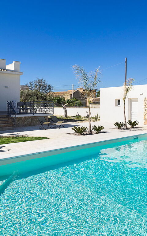 Villa Rita: all'aperto, Esterni, Giardino, Piscina
