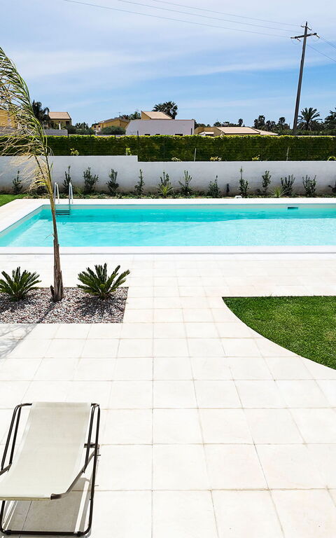 Villa Rita: all'aperto, Esterni, Giardino, Piscina