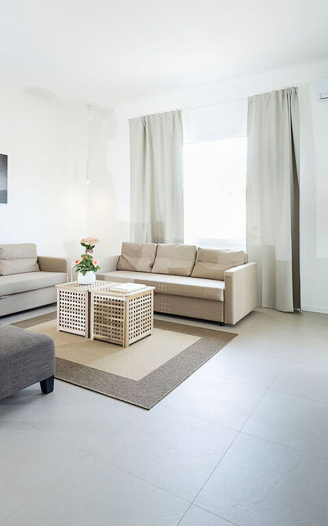 Villa Rita: Soggiorno