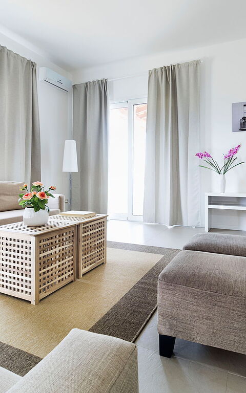 Villa Rita: Soggiorno