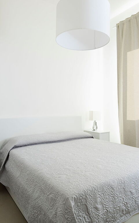 Villa Rita: Camera da letto