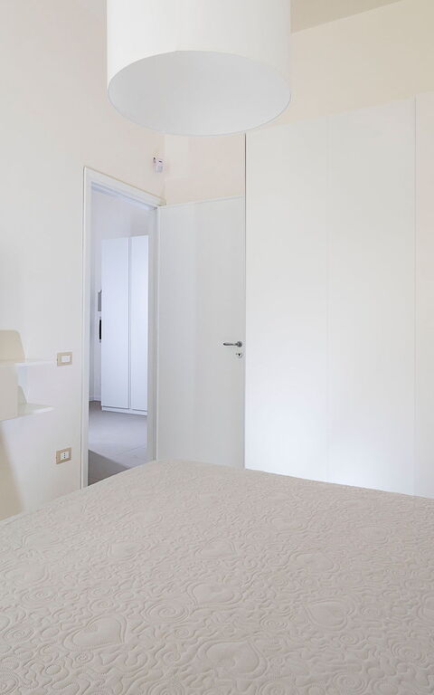 Villa Rita: Camera da letto