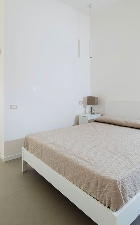 Villa Rita: Camera da letto