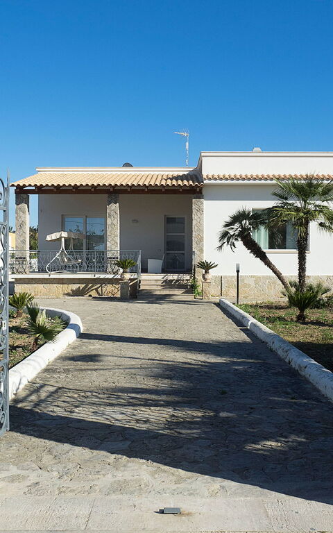 Villa Rita: Entrata Principale