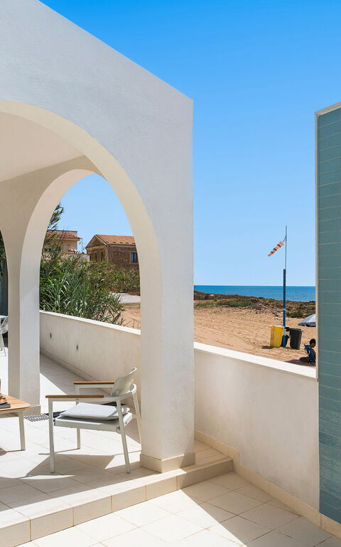 Brezza Marina: all'aperto, Esterni, Vista Panoramica