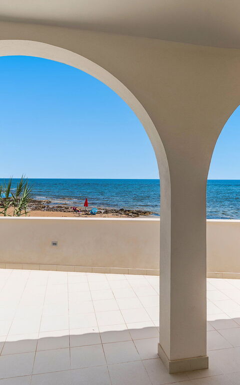 Brezza Marina: all'aperto, Esterni, Vista Panoramica