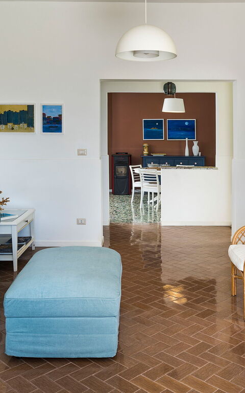 Brezza Marina: Soggiorno