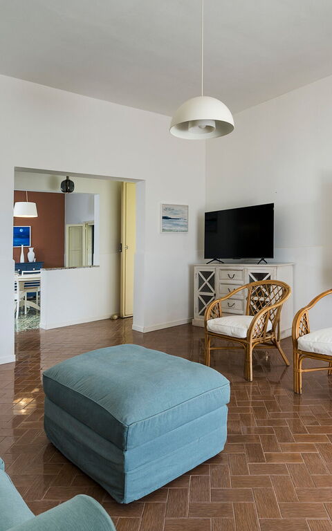 Brezza Marina: Soggiorno