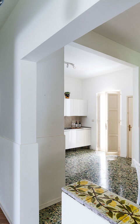 Brezza Marina: Sala da pranzo