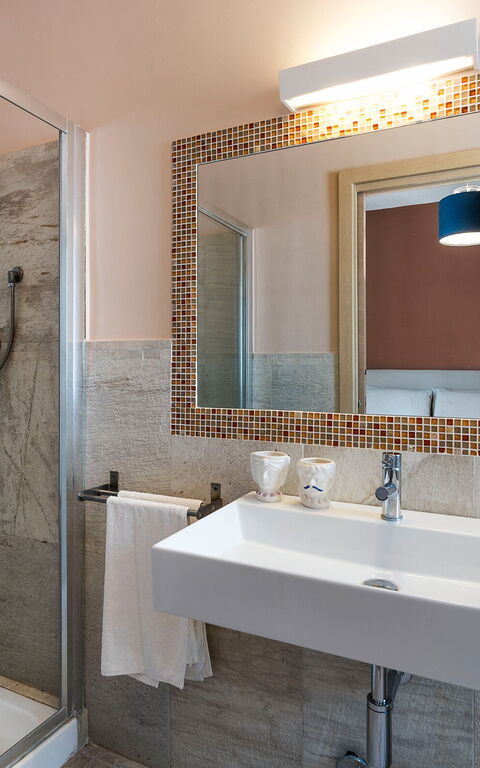 Brezza Marina: Bagno