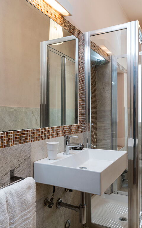 Brezza Marina: Bagno