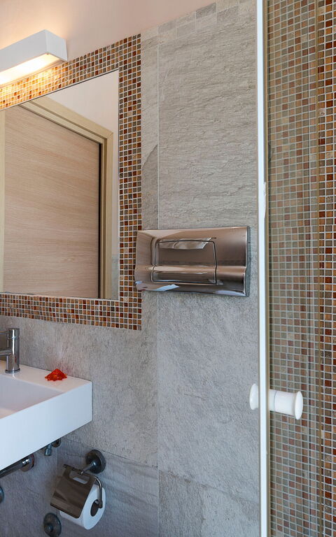 Brezza Marina: Bagno