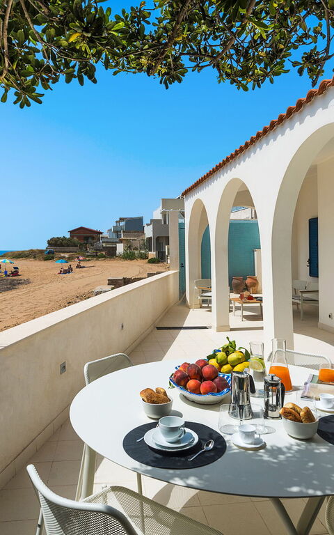 Brezza Marina: all'aperto, Esterni, Vista Panoramica