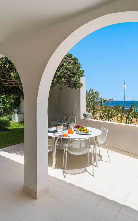 Brezza Marina: all'aperto, Esterni, Vista Panoramica