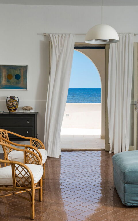 Brezza Marina: Soggiorno