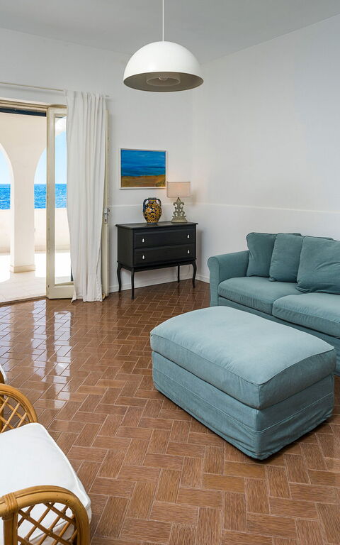 Brezza Marina: Soggiorno