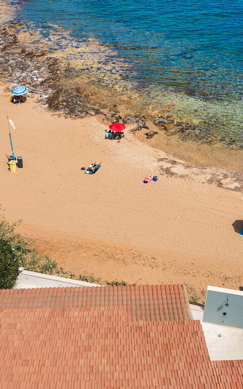 Brezza Marina: Vista Panoramica