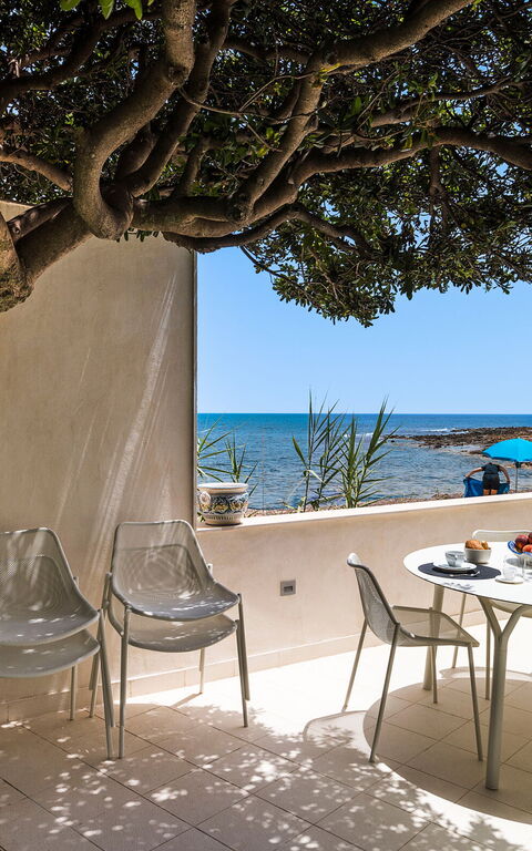 Brezza Marina: all'aperto, Esterni, Vista Panoramica