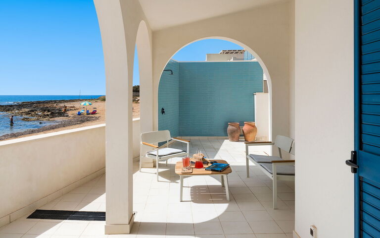 Brezza Marina: all'aperto, Esterni, Vista Panoramica