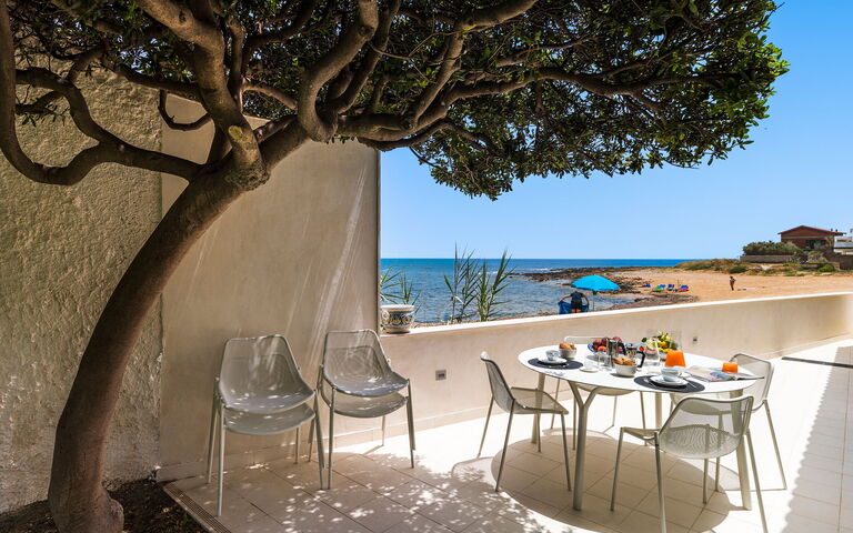 Brezza Marina: all'aperto, Esterni, Vista Panoramica