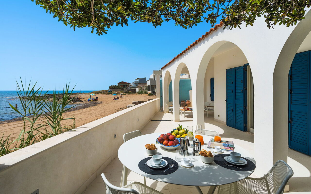 Brezza Marina: all'aperto, Esterni, Vista Panoramica