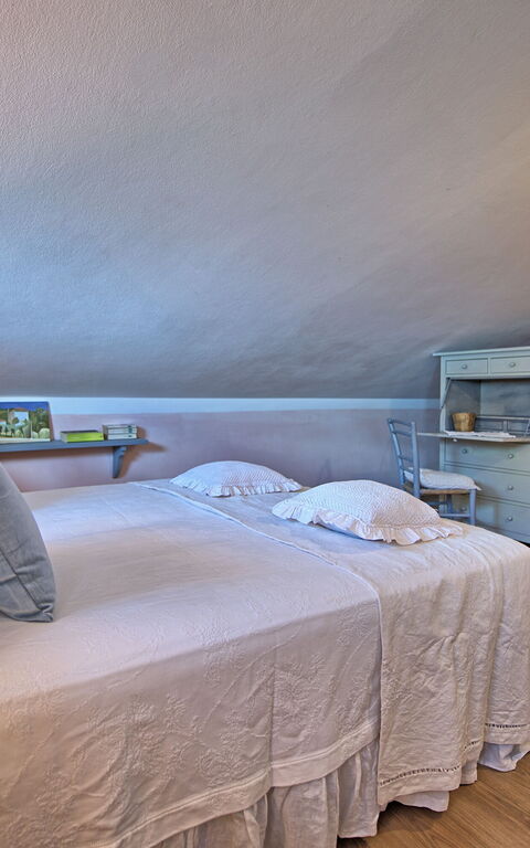 Casarosa Di Mariasole: Bagno