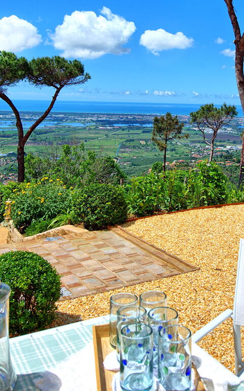 Casarosa Di Mariasole: all'aperto, Esterni, Vista Panoramica
