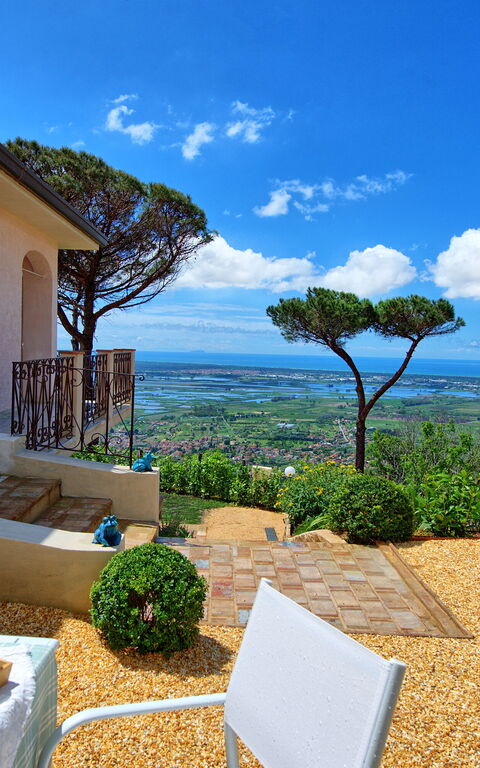 Casarosa Di Mariasole: all'aperto, Esterni, Vista Panoramica