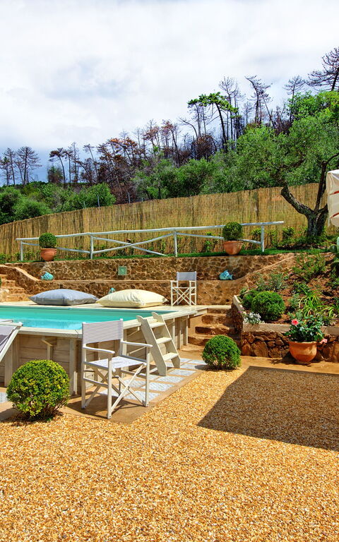 Casarosa Di Mariasole: all'aperto, Esterni, Piscina