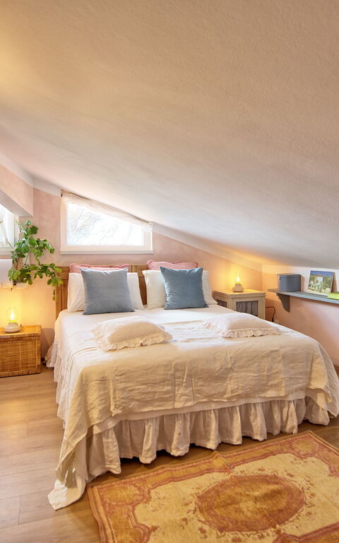 Casarosa Di Mariasole: Bagno