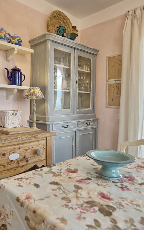 Casarosa Di Mariasole: Cucina