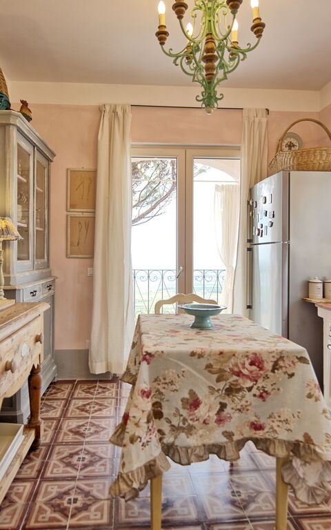 Casarosa Di Mariasole: Cucina