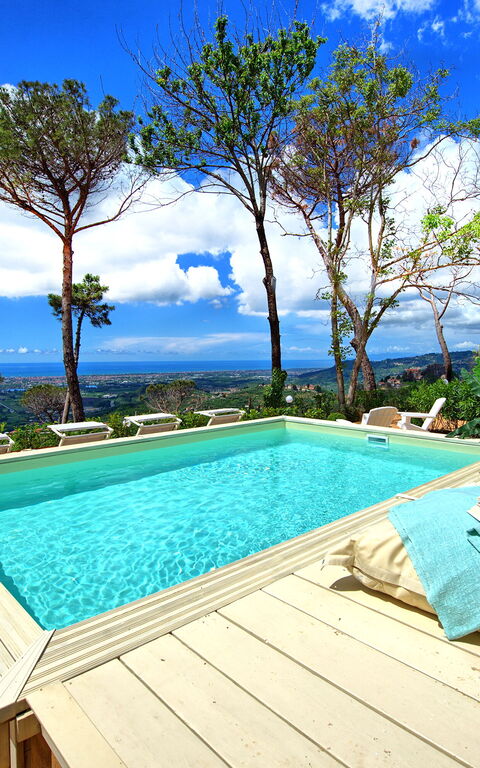 Casarosa Di Mariasole: all'aperto, Esterni, Piscina, Vista Panoramica