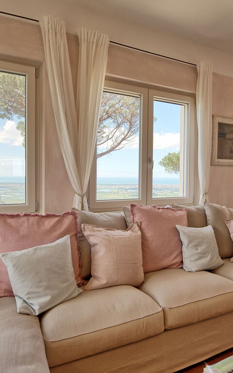 Casarosa Di Mariasole: Soggiorno