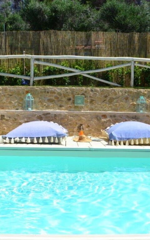 Casarosa Di Mariasole: all'aperto, Estate