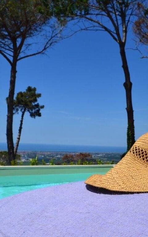 Casarosa Di Mariasole: all'aperto, Estate