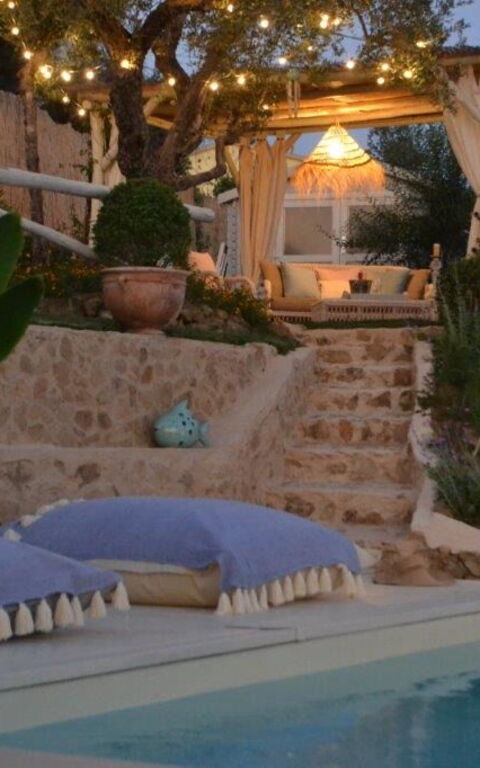 Casarosa Di Mariasole: all'aperto, Estate