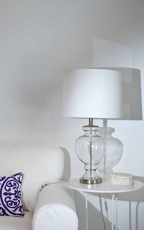 Casa Blu: Dettagli della stanza