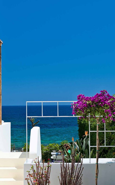 Casa Blu: all'aperto, Estate, Esterni, Vista Panoramica