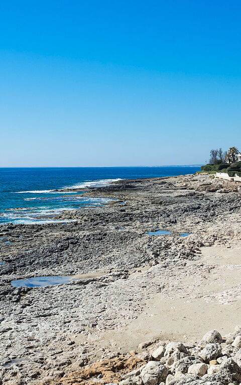 Casa Blu: all'aperto, Estate, Esterni, Vista Panoramica