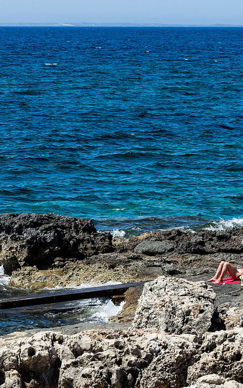 Casa Blu: all'aperto, Estate, Esterni, Vista Panoramica