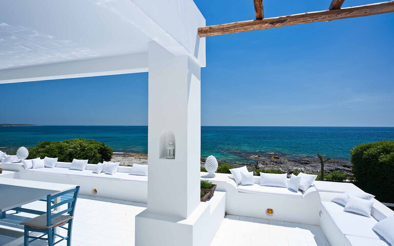 Casa Blu: all'aperto, Balcone / Terrazza / Patio, Esterni