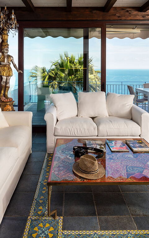 Buena Vista: Soggiorno