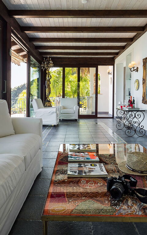 Buena Vista: Soggiorno