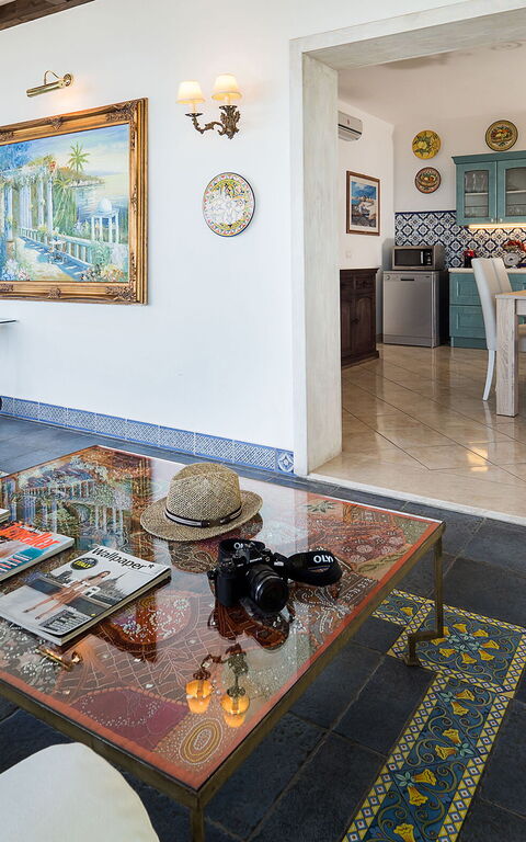 Buena Vista: Soggiorno